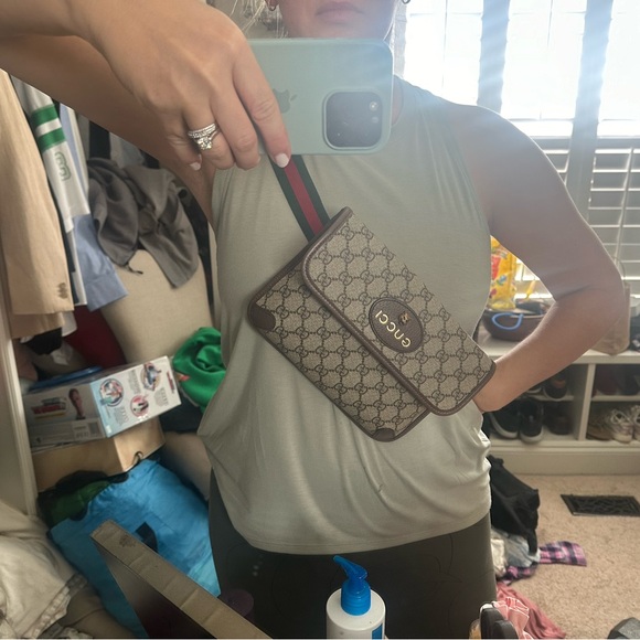 GUCCI MESSENGER - Picture 5 of 6